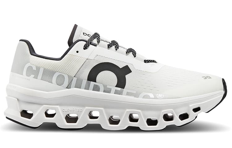 On CloudmOnster White 4