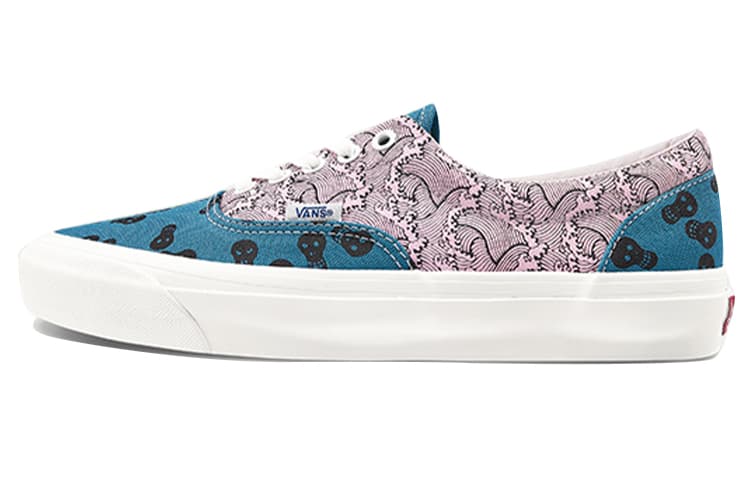 Era Wtaps X Ua Og Vans Lx 'Blue Moon Blushing Pink'