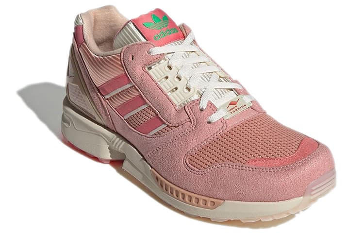 Adidas Originals Zx 8000 Strawberry Latte 5