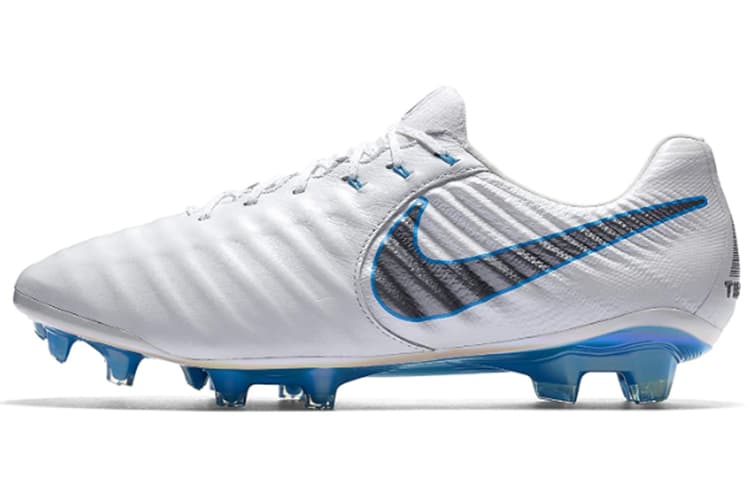 Nike Tiempo Legend 7 Elite FG 'White Blue Hero' 2