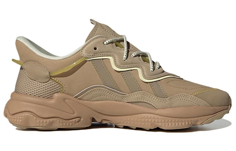 Adidas Originals Ozweego 'Sand Hemp' Women's 3