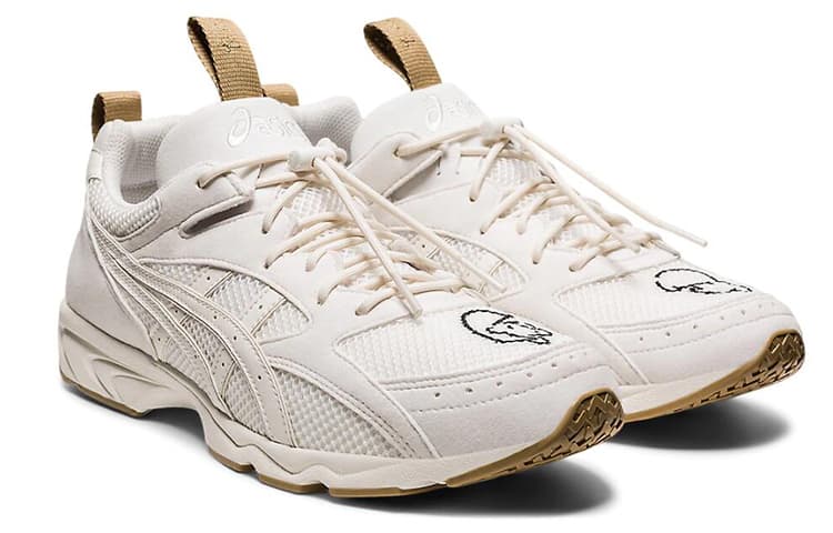 Asics Yu Nagaba X Tarther Magic 'Visual Drawing' 5