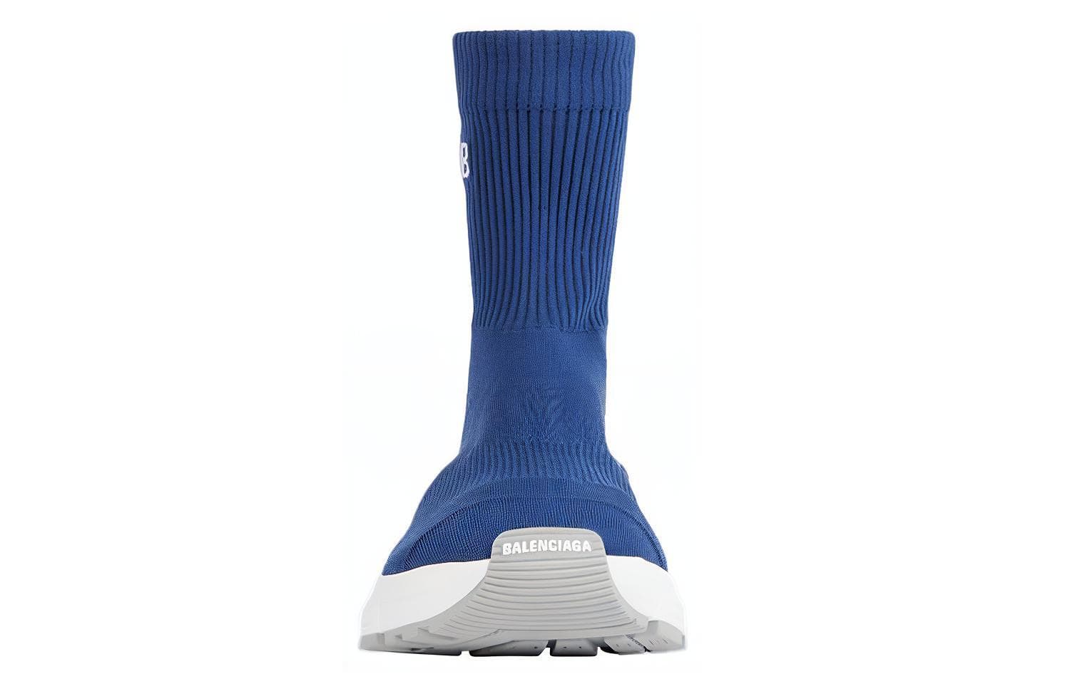 Balenciaga Speed 3.0 Blue Grey 6