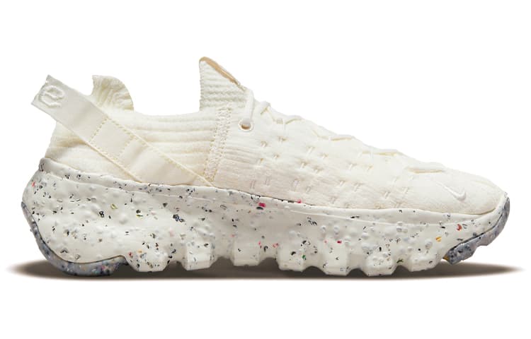 Nike Space Hippie 04 Sail Women's 3