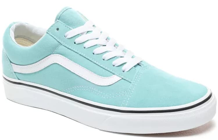 Old Skool Vans 'Aqua Haze' 6