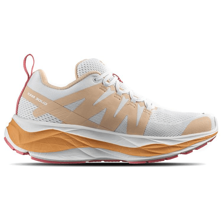 SALOMON Glide Max 'White Orange'