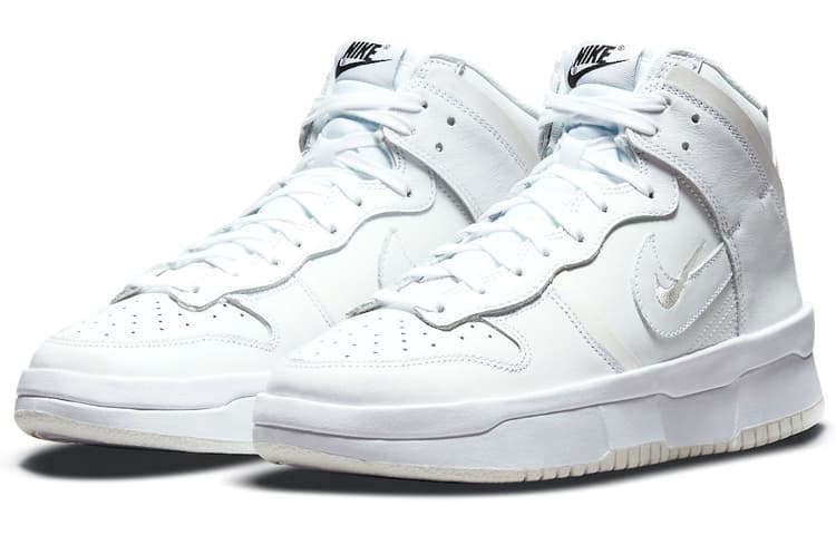 Nike Dunk High Up Summit White Sail Women's 5