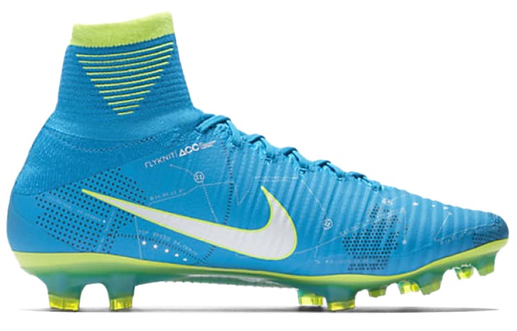 Nike X Neymar Jr. Mercurial Superfly 5 Fg 'Blue Orbit' 4