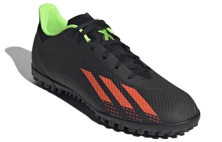 X Speedportal.4 Adidas Turf 'Black Solar Red' 5