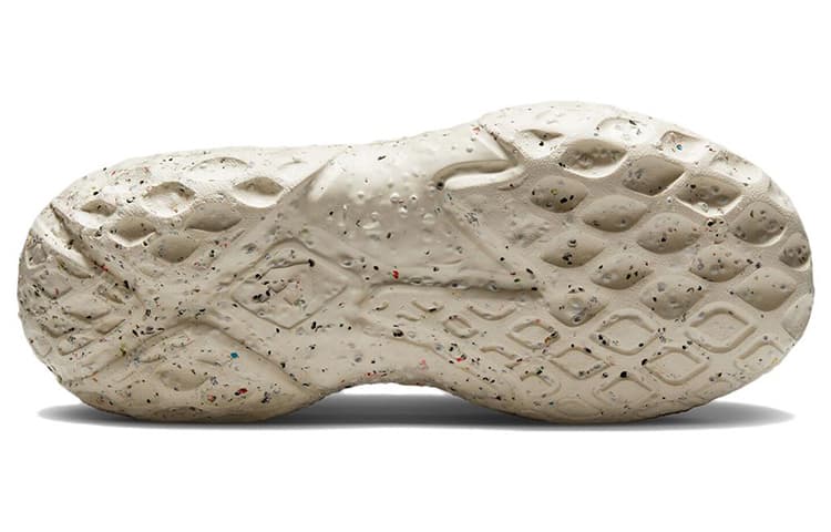 Converse Sponge Cx Crater Natural Ivory 2