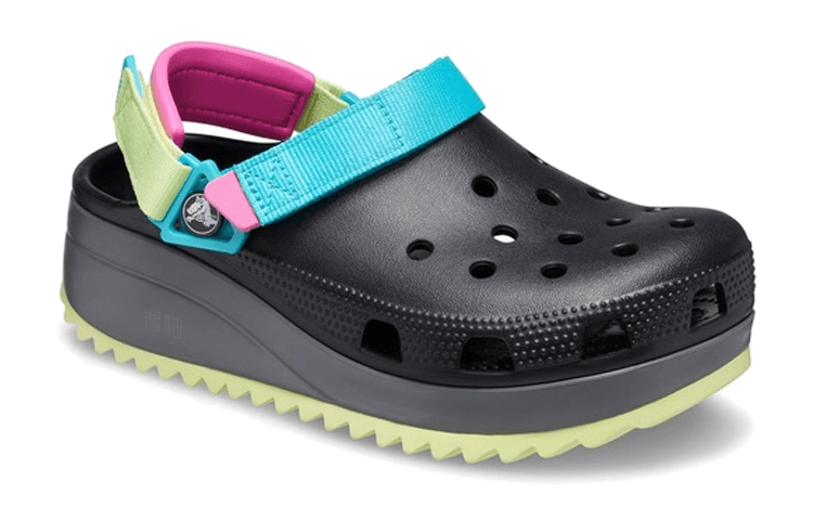 Crocs Classic Clog EVA Casual Comfort Lightweight Sandals Unisex Black 6