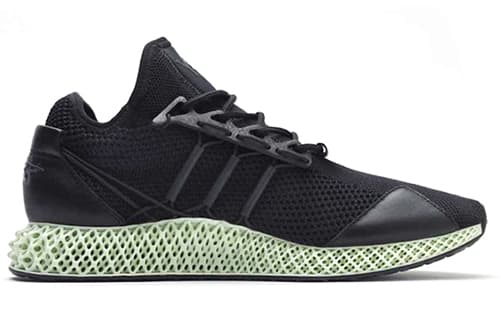 Y 3 Runner 4D Ii Black 3