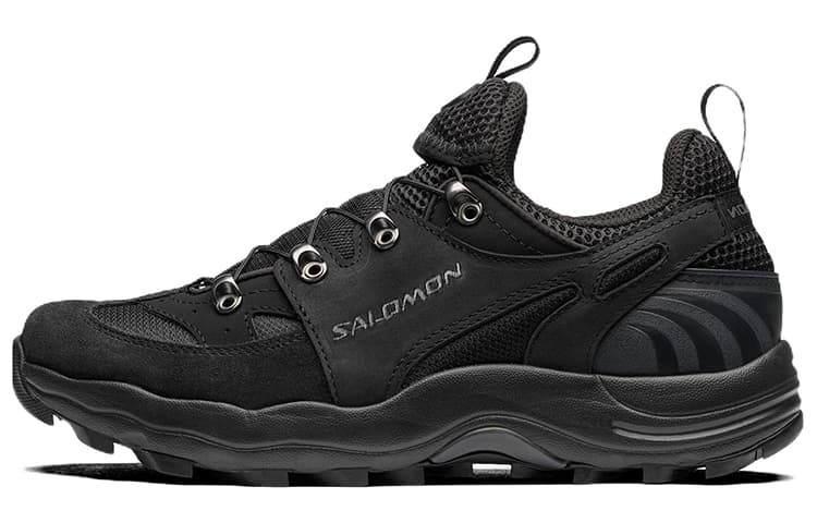 SALOMON Raid Wind Advanced 'Black' / L00 2