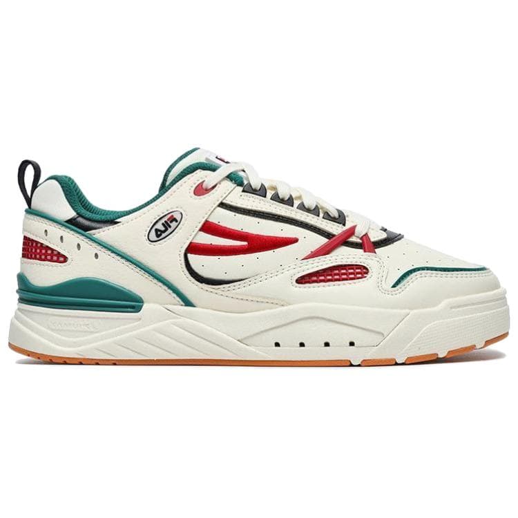 FILA Slam 22 'White Red Green' Women's 3