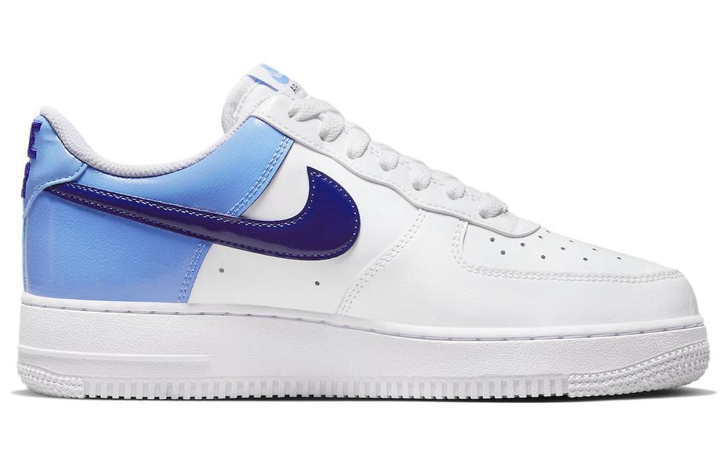 Nike Air Force 1 Low '07 Essential University Blue Concord Women's 4