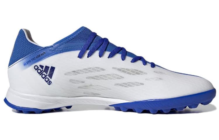 adidas X Speedflow.3 Tf 'White Blue' 4