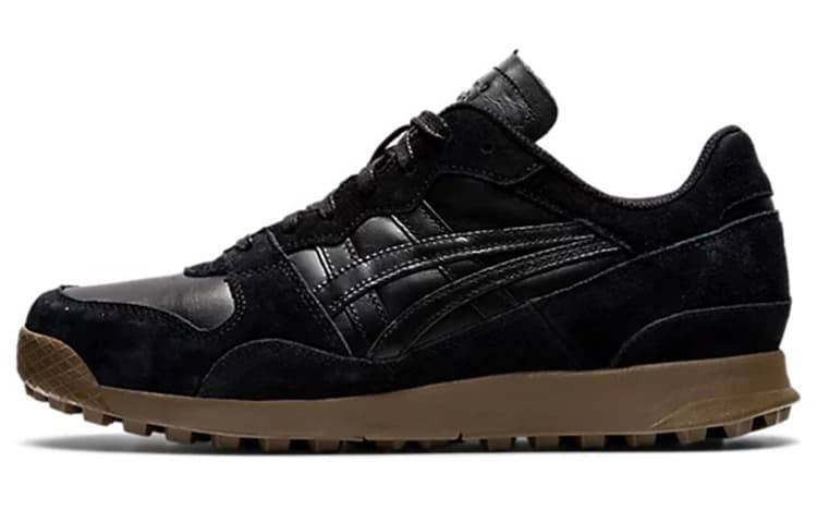 Onitsuka Tiger Horizonia Shoes 'Black Gum'