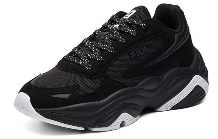 FILA Morden Chic FMC 'Black' Women's 4