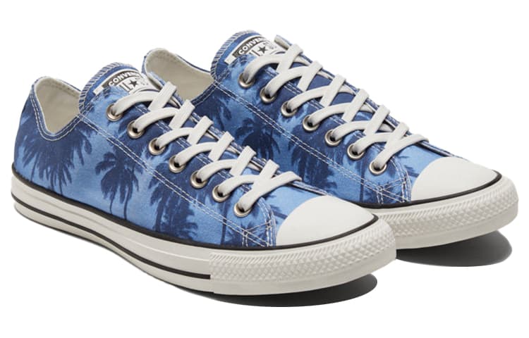Converse Chuck Taylor All Star 'Blue Sunset Palm' 6