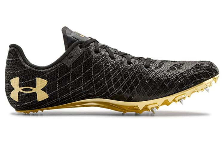 Under Armour Sprint Pro 3 'Black Gold' 3
