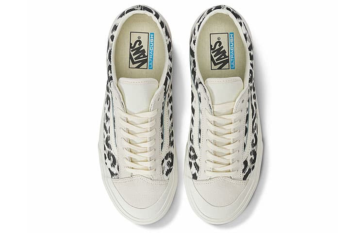Style 36 Vans Sf 'Leopard Marshmallow' 6