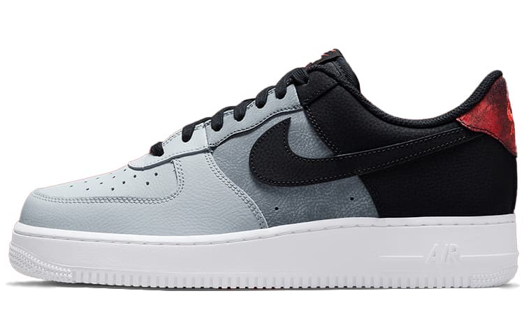 Nike Air Force 1 Low '07 Black Smoke Grey 2