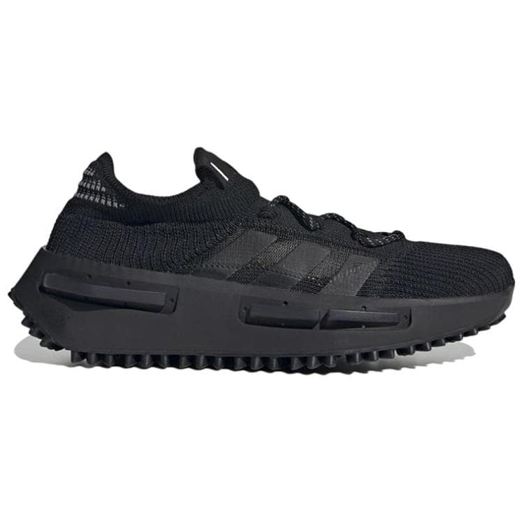 Adidas Originals Nmd S1 Core Black Grey Four 4