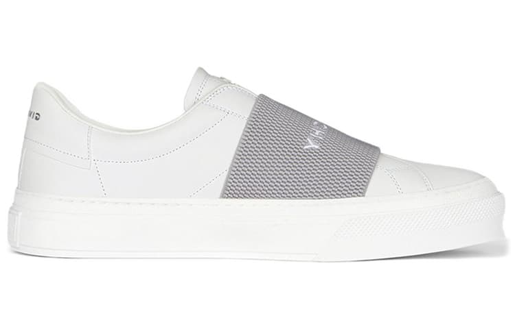 Givenchy City Sport White Grey 4