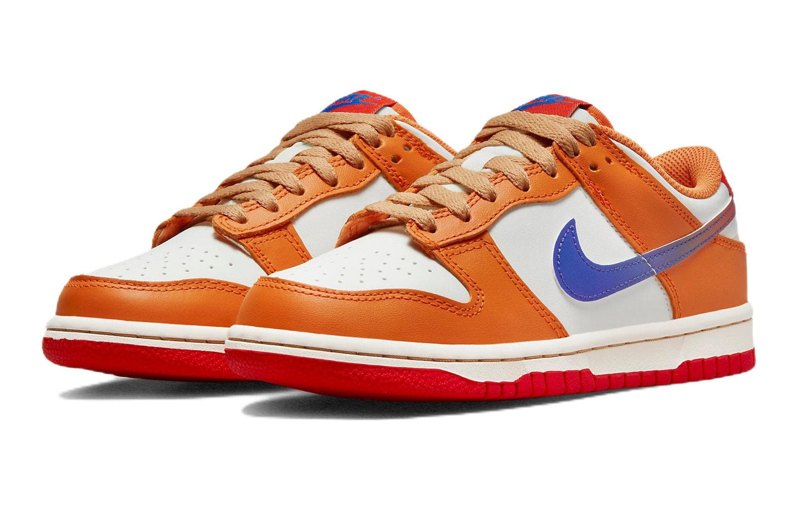 Nike Dunk Low Hot Curry Game Royal GS 5