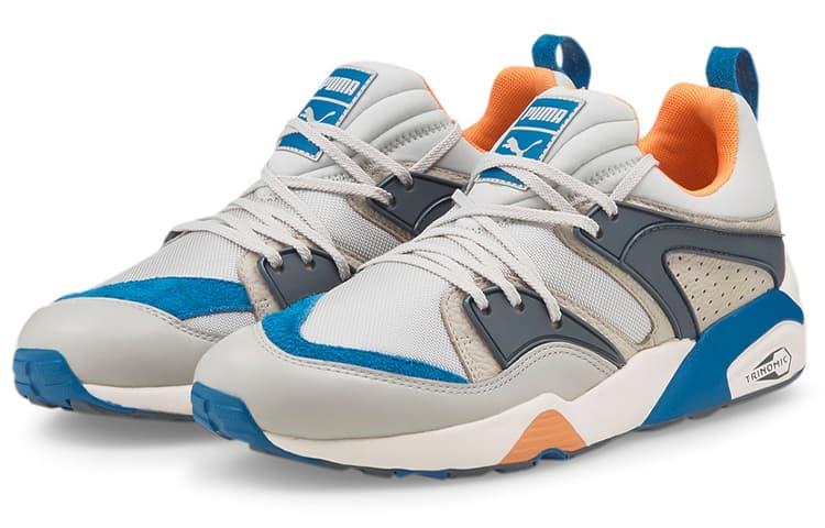 PUMA Blaze Of Glory Retro 'Grey Violet Harbor Mist' 6
