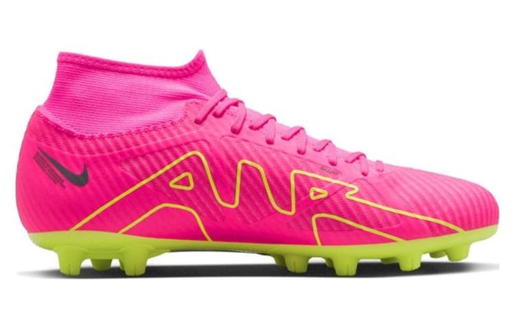 Nike Zoom Mercurial Superfly 9 Academy HG 'Pink' 4