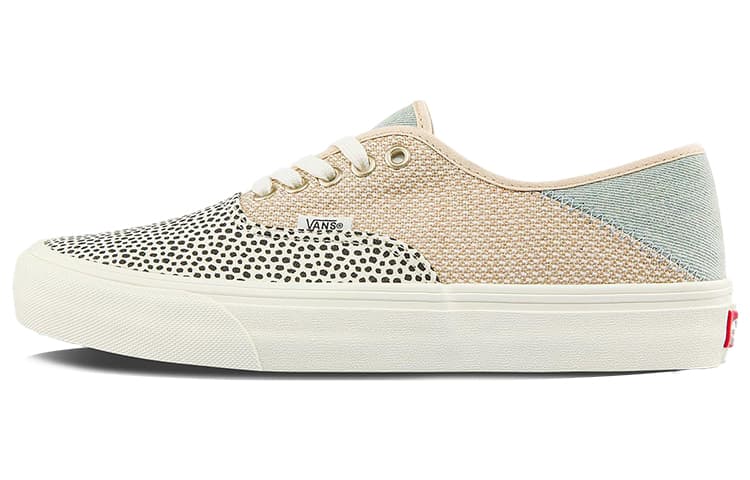Vans Authentic Sf 'White Black Brown' 2