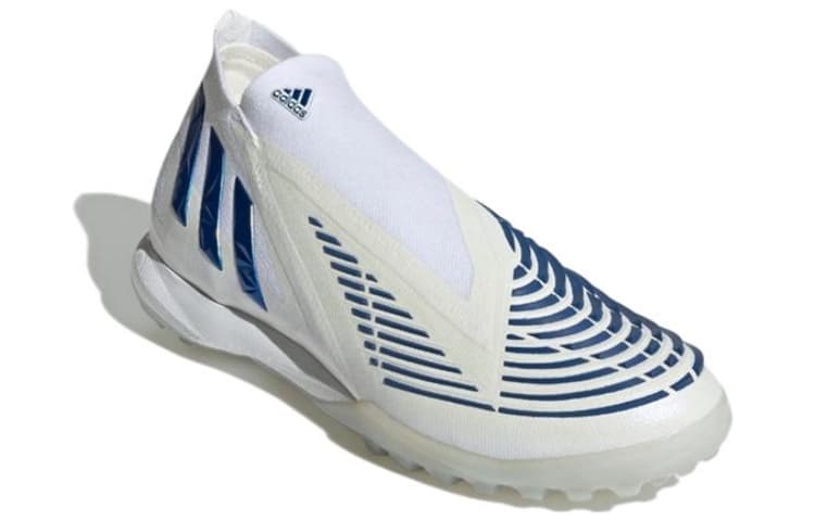 Adidas Predator Edge.1 Tf 'White Hi Res Blue' 6