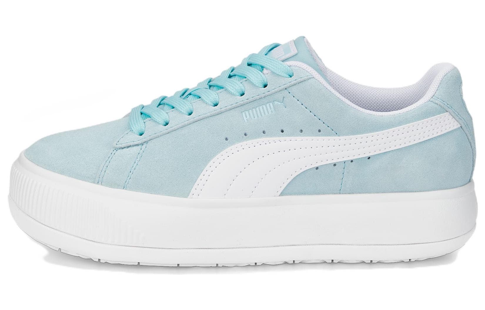 PUMA Suede Mayu Trainers 'Light Blue' Women's 2