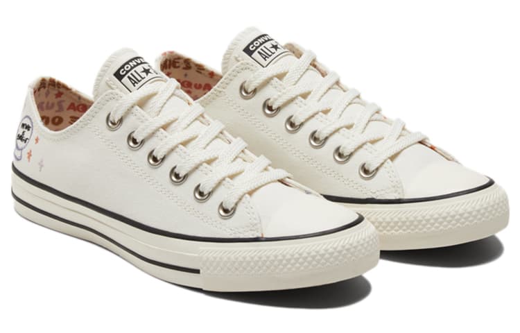 Converse Women's Chuck Taylor All Star Low 'Mystic World' 6