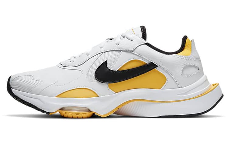 Nike Air Zoom Division Wntr 'White Black Yellow' 2