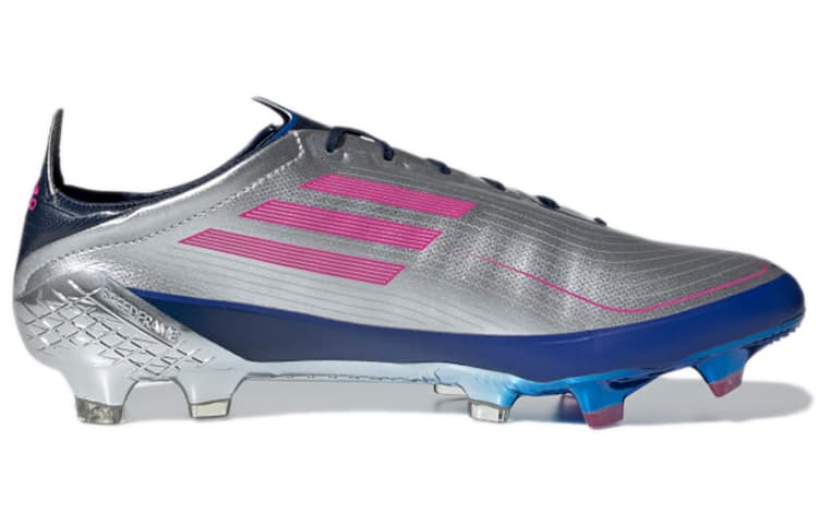 Adidas F50 Ghosted Ucl Fg Silver Metallic 3