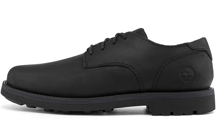 Timberland Men's Casual Shoes Men Low-Top Black