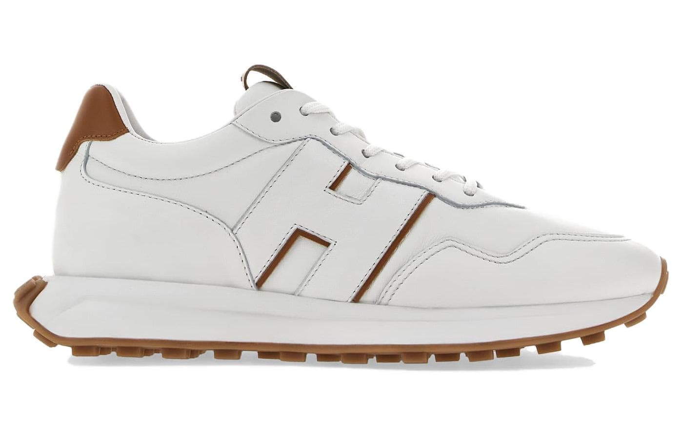 HOGAN H601 Lace Up Sneakers 3