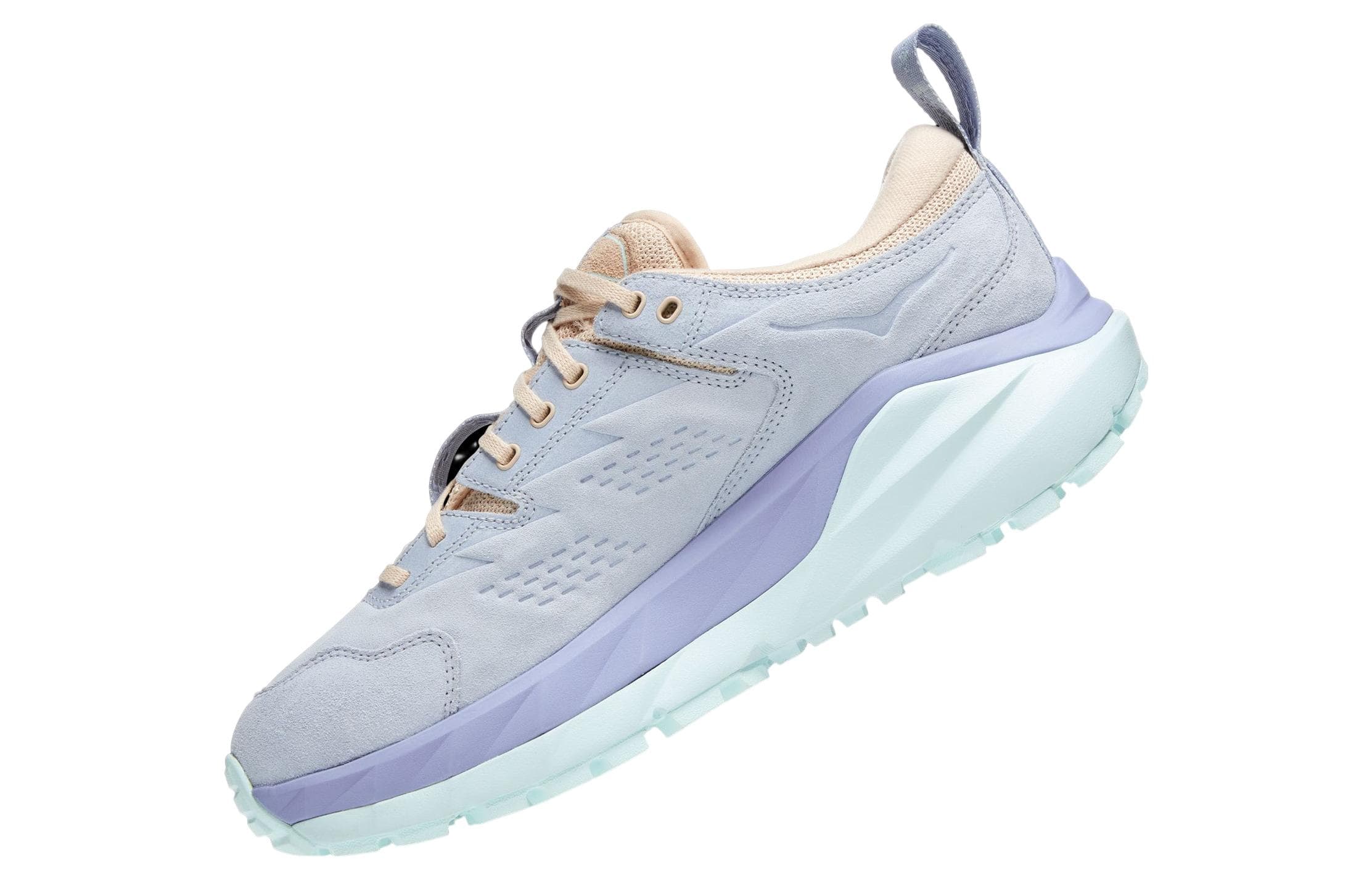 HOKA ONE ONE Kaha Low Gore Tex Mental Health Pack Arctic Ice 6