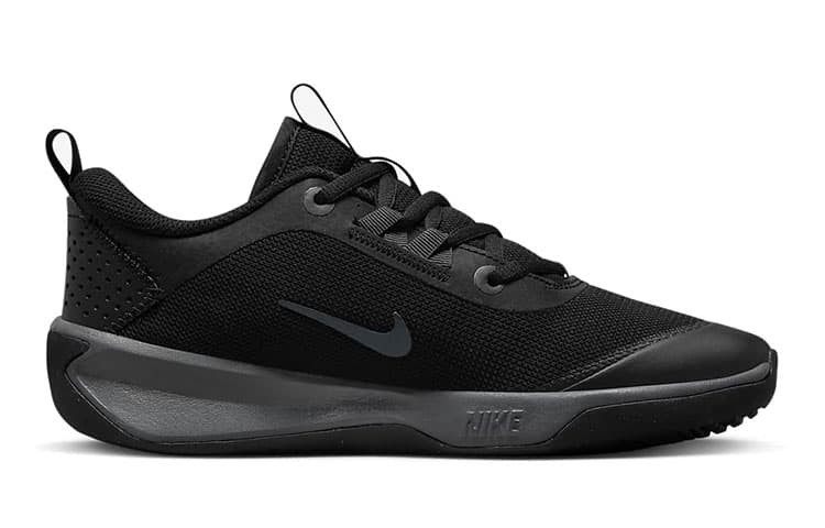 Nike Omni Multi-Court GS 'Black Anthracite' 3