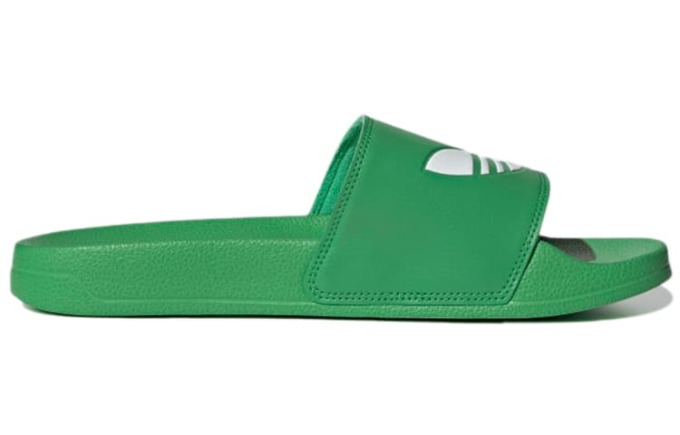 Adidas Originals Adilette Lite 'Green' 4