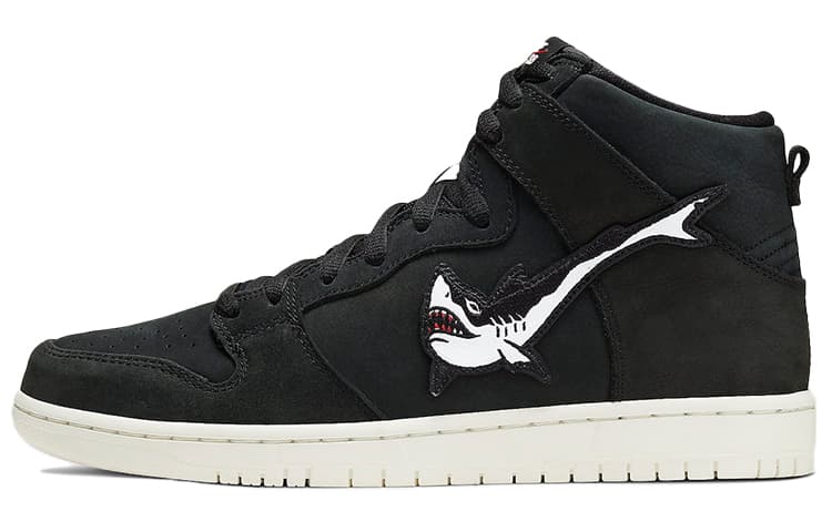 Nike Sb Dunk High Oski Shark 2