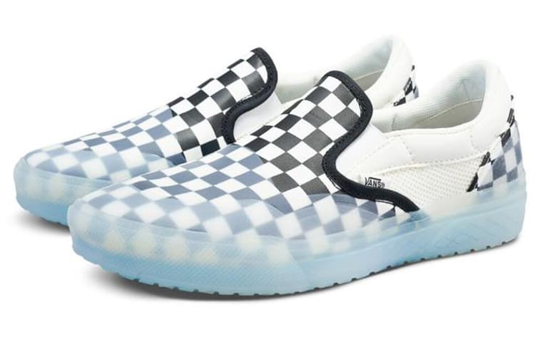 Vans Mod Slip On Checkerboard 4