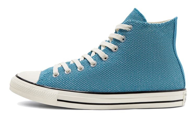 Converse Chuck Taylor All Star High 'Summer Breathe - Egyptian Blue' 2