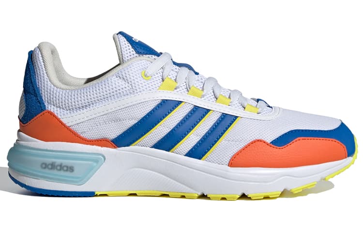 Adidas Neo 9tis Runner 'Blue White Orange' 4