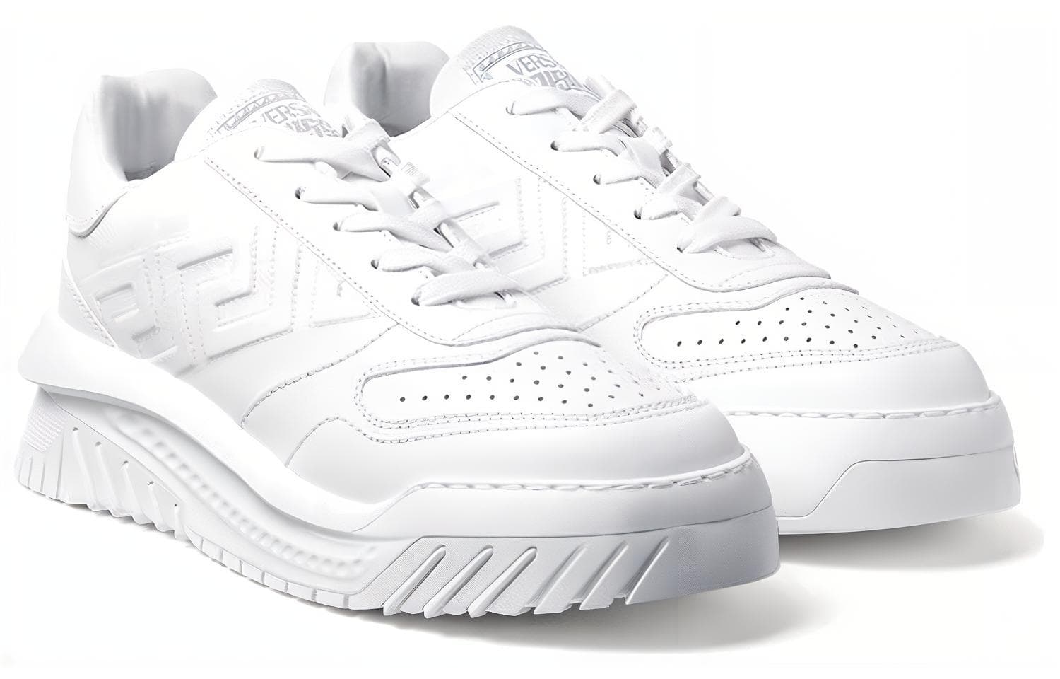 VERSACE Greca Odissea Sneaker 'White' 5