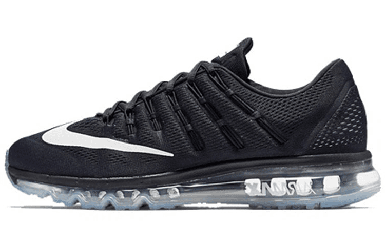 Nike Air Max 2016 Black Dark Grey