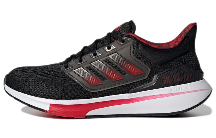 Adidas EQ21 Run 'Black Fire Red'