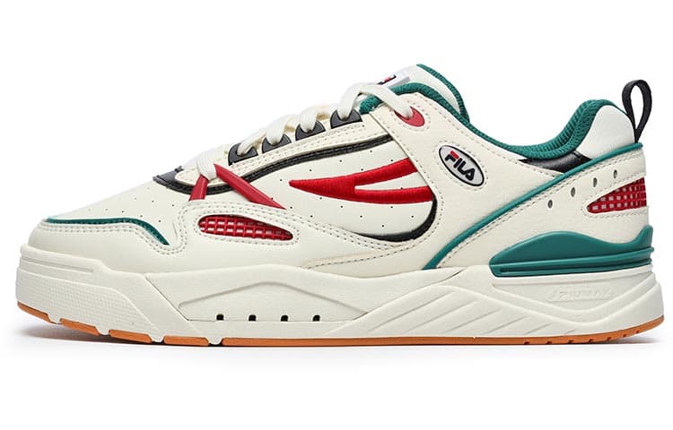 FILA Slam 22 'White Red Green' Women's 2
